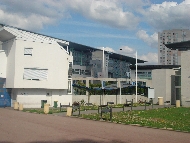 Lycée de la Hotoie, à Amiens